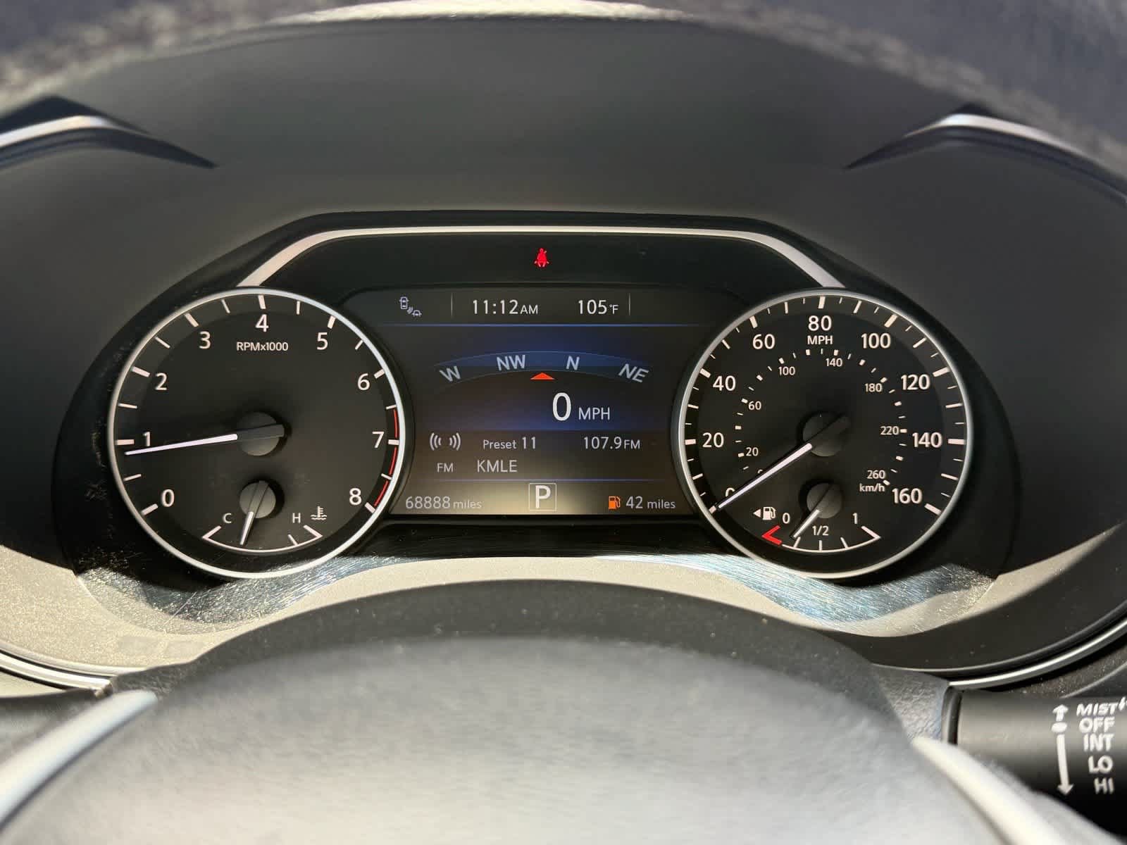 Used 2017 Nissan Maxima 3.5 SL FWD image 8