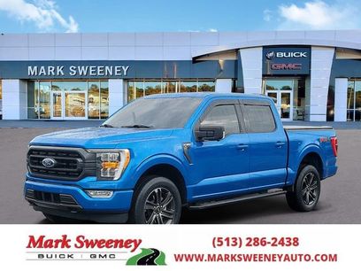 Used 2021 Ford F150 XLT w/ Equipment Group 302A High