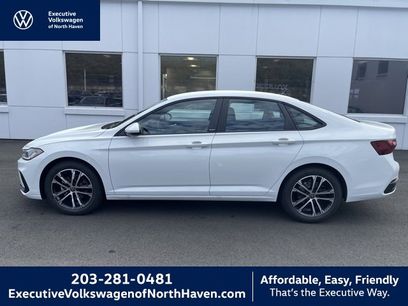 New 2026 Volkswagen Jetta Sport