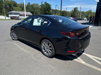 New 2026 MAZDA MAZDA3 2.5 S Sedan w/ Preferred Pkg FWD video 3
