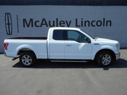Used 2017 Ford F150 XLT w/ Equipment Group 302A Luxury
