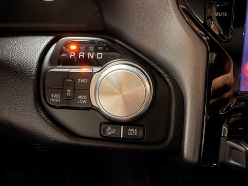 Used 2019 RAM 1500 Rebel AWD/4WD image 27