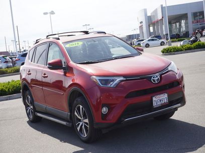 Used 2016 Toyota RAV4 XLE