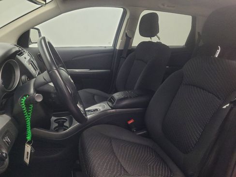 Used 2018 Dodge Journey SXT w/ Connectivity Group FWD image 17