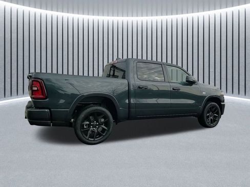 New 2026 RAM 1500 Laramie w/ Night Edition image 6