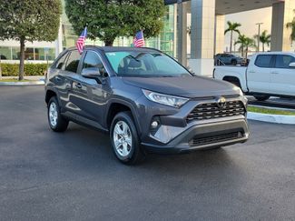 Used 2021 Toyota RAV4 XLE video 2