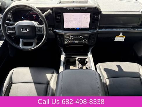 Certified 2024 Ford F250 Lariat AWD/4WD image 11