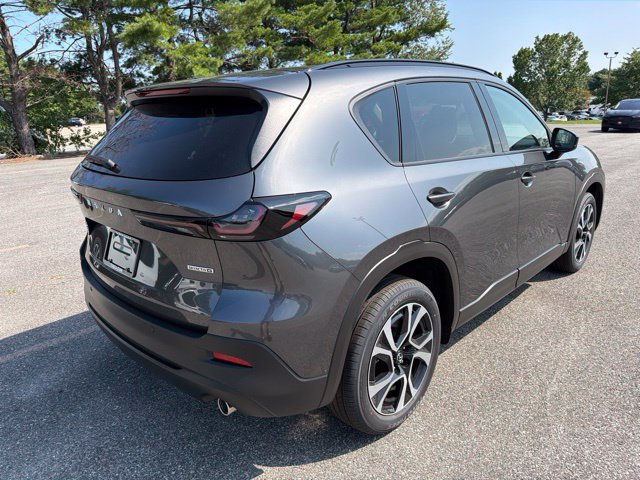 New 2026 MAZDA CX-5 Preferred AWD/4WD image 3