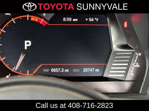 Used 2021 Toyota Supra w/ Safety & Technology Package RWD image 28