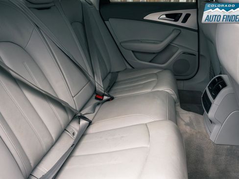 Used 2013 Audi A6 3.0T Premium Plus image 27