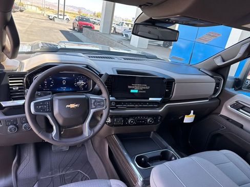 New 2026 Chevrolet Silverado 3500 LT w/ Safety Package AWD/4WD image 22