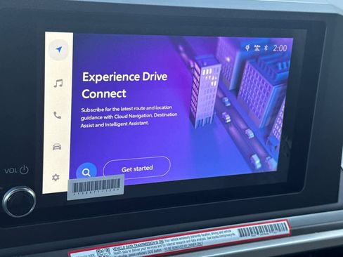 Certified 2025 Toyota Tacoma TRD Sport w/ TRD Sport Upgrade Package image 20