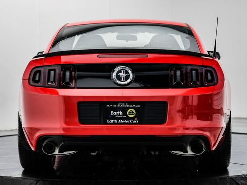 Used 2013 Ford Mustang Boss 302 w/ Boss 302 Accessory Pkg RWD image 12