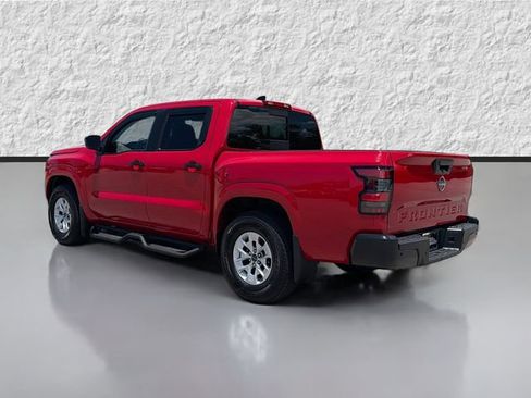 Used 2025 Nissan Frontier S RWD image 5