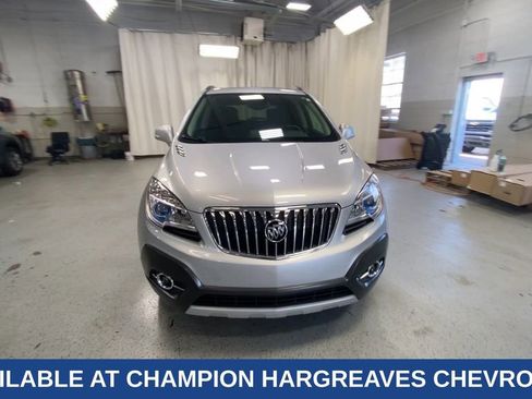 Used 2016 Buick Encore Convenience AWD/4WD image 3
