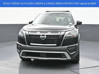 Used 2024 Nissan Pathfinder Rock Creek AWD/4WD video 2