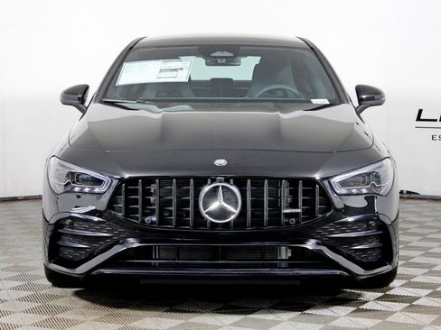 Used 2026 Mercedes-Benz CLA 35 AMG 4MATIC image 8