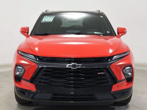Used 2023 Chevrolet Blazer RS w/ Enhanced Convenience Package AWD/4WD image 17