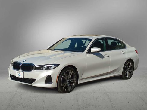 Certified 2024 BMW 330i xDrive Sedan w/ Premium Package image 4