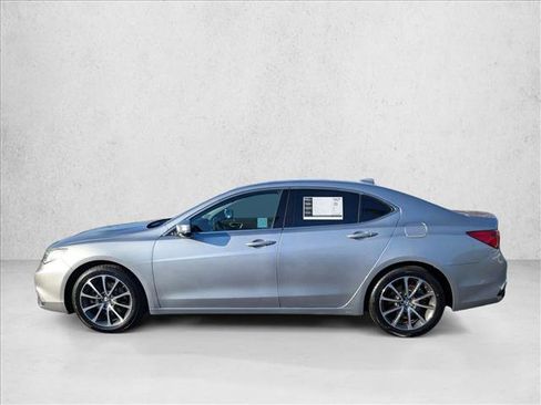 Certified 2020 Acura TLX image 9