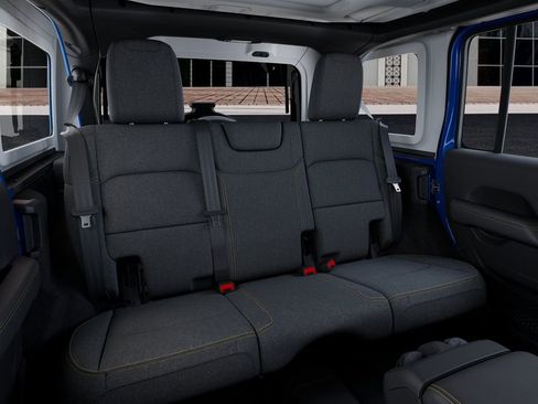 New 2025 Jeep Wrangler Sahara image 15