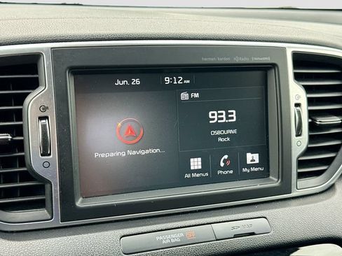 Used 2019 Kia Sportage SX AWD/4WD image 16