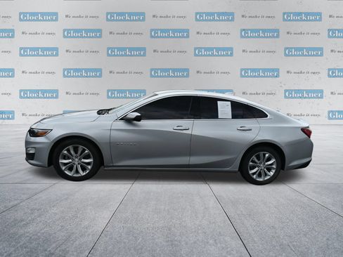 Used 2021 Chevrolet Malibu LT FWD image 8
