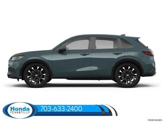 New 2026 Honda HR-V EX-L video 2