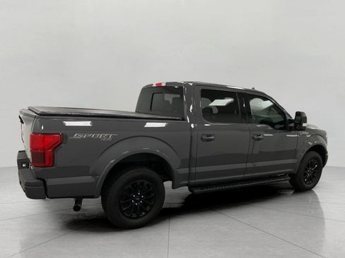 Used 2018 Ford F150 Lariat w/ Equipment Group 502A Luxury image 3