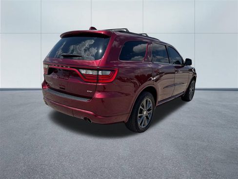 Used 2018 Dodge Durango GT w/ Premium Group AWD/4WD image 5