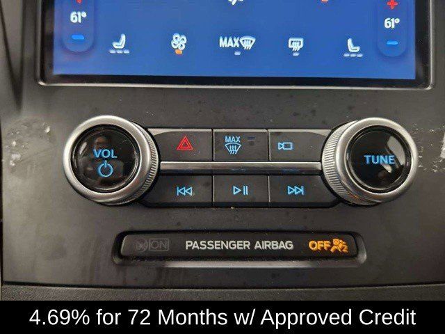 Used 2024 Ford Edge SEL AWD/4WD image 29