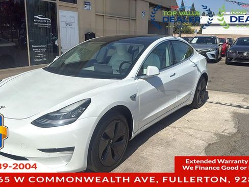 Used 2019 Tesla Model 3 Standard Range Plus RWD image 14