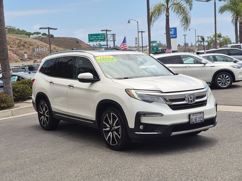 Used 2019 Honda Pilot Touring image 7