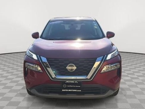 Used 2023 Nissan Rogue SV AWD/4WD image 8