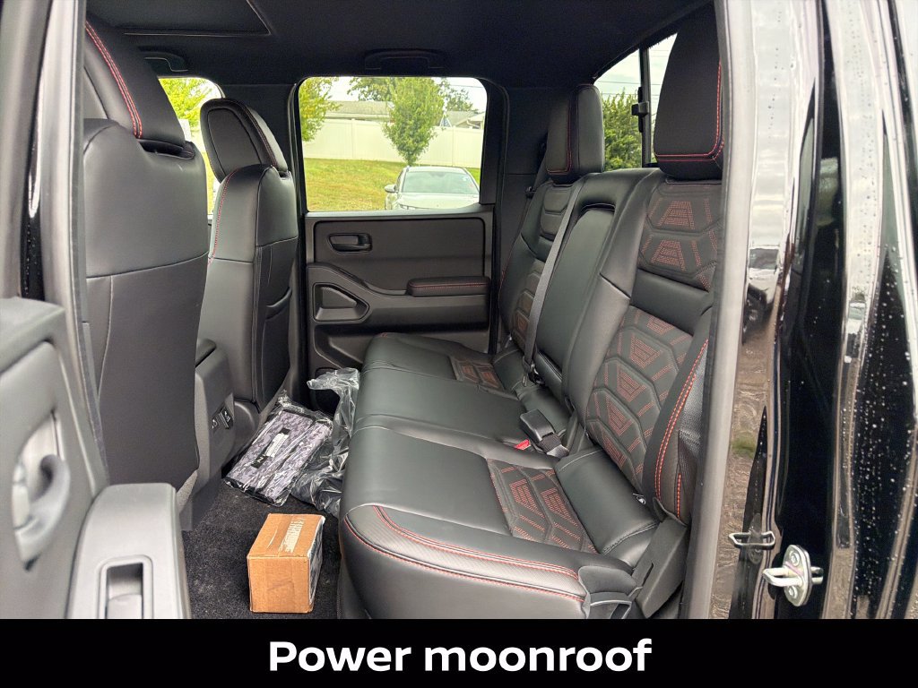 New 2027 Nissan Frontier PRO-4X w/ Pro Premium Package AWD/4WD image 31
