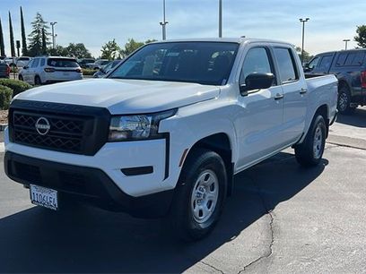 Used 2024 Nissan Frontier S w/ S Utility Package