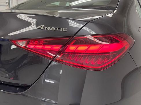 Certified 2025 Mercedes-Benz C 300 4MATIC Sedan image 6
