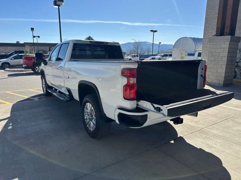 Used 2023 Chevrolet Silverado 3500 High Country w/ Z71 Off-Road Package image 49