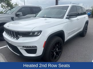 Used 2023 Jeep Grand Cherokee Limited RWD video 2