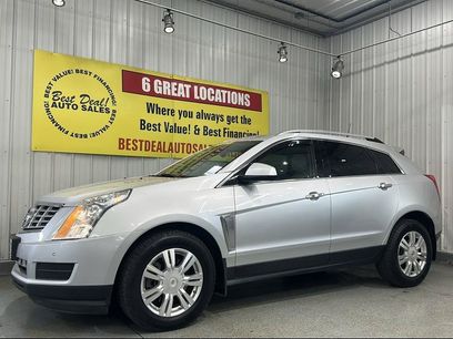 Used 2013 Cadillac SRX Luxury w/ Driver Awareness Package
