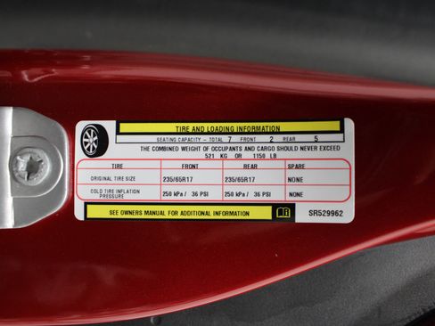 Used 2025 Chrysler Pacifica Select FWD image 38