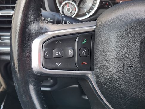 Used 2022 RAM 1500 Laramie AWD/4WD image 31