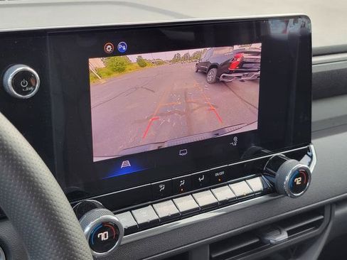 New 2026 Chevrolet Colorado Trail Boss AWD/4WD image 19