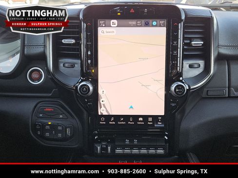 New 2026 RAM 1500 RHO AWD/4WD image 12