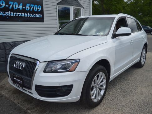 Used 2012 Audi Q5 2.0T Premium Plus AWD/4WD image 1