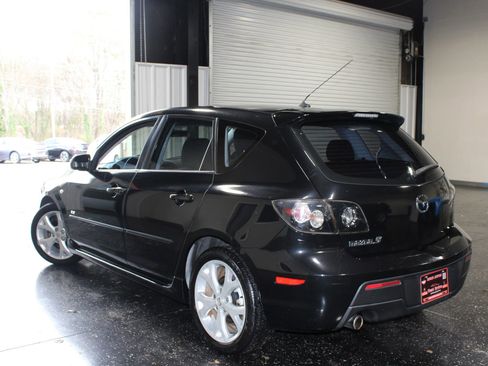 Used 2008 MAZDA MAZDA3 s Sport image 4