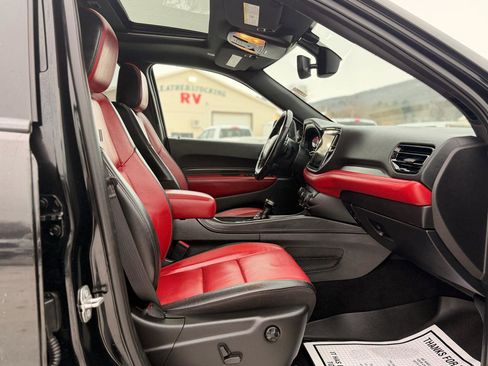 Used 2021 Dodge Durango R/T w/ Blacktop Package image 34