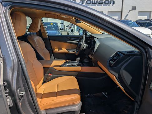Used 2024 Lexus NX 350 AWD w/ Cold Area Package image 11