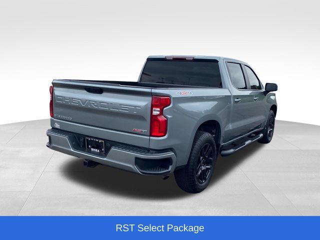 Certified 2026 Chevrolet Silverado 1500 RST w/ RST Select Package AWD/4WD image 3