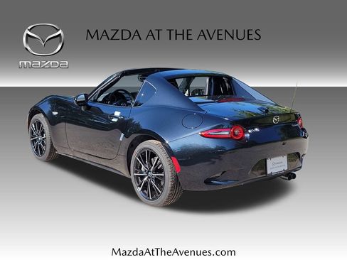 New 2026 MAZDA MX-5 Miata RF Grand Touring RWD image 6